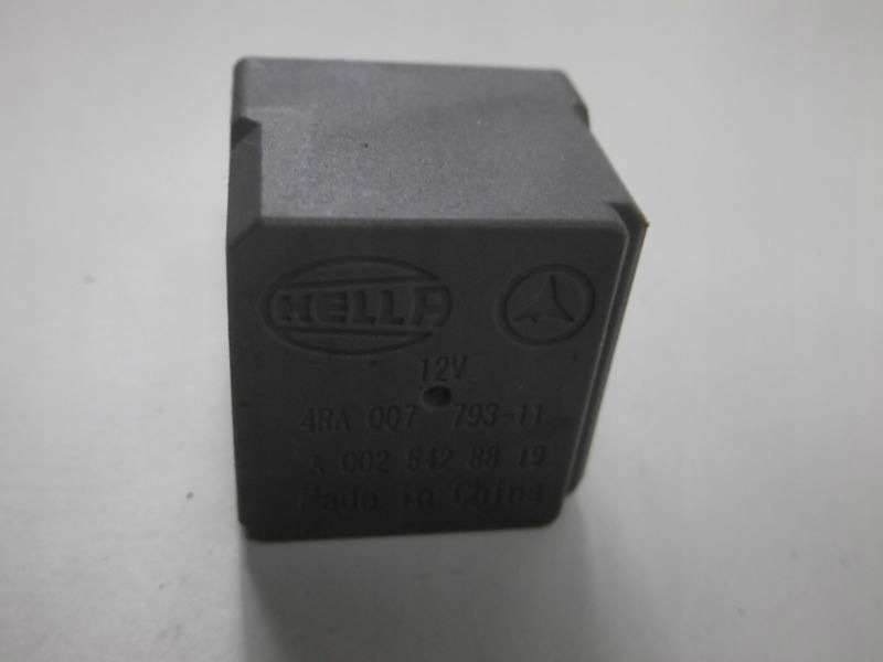 фото №6, Mercedes gl ii x166 реле модуль a0025428819