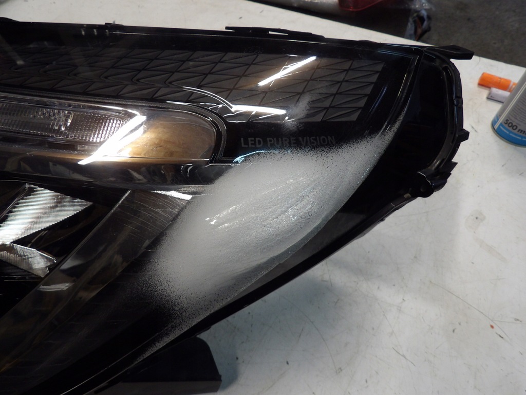 фото №2, Лампа ліва renault clio v 5