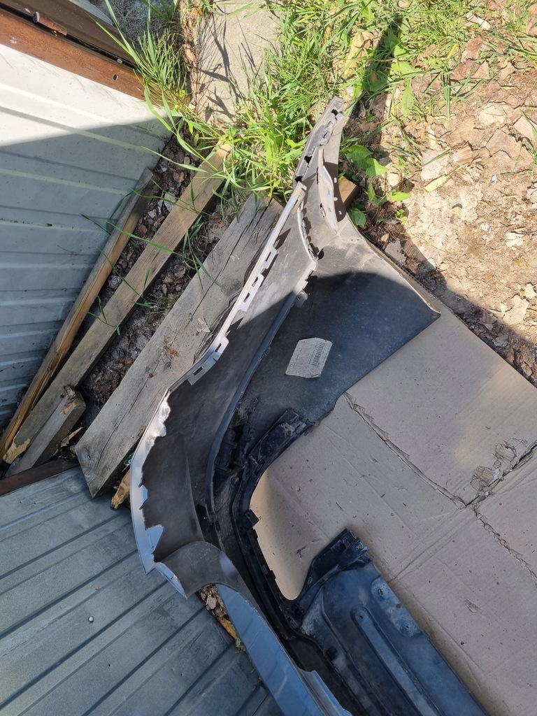 фото №12, Volvo v90 cross country бампер задняя задний