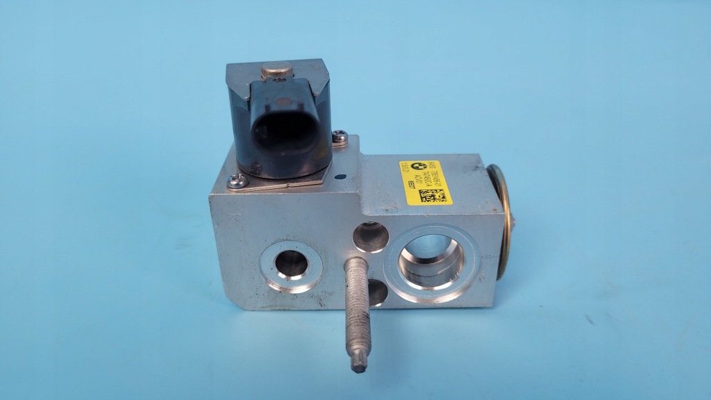 фото №7, Bmw 3' g20 2.0d 320d 21r клапан расширительный кондиционера 7951456