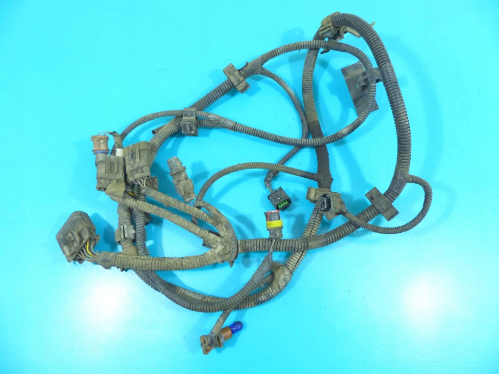 фото №3, Жгут бампера датчиков задняя alfa romeo gt