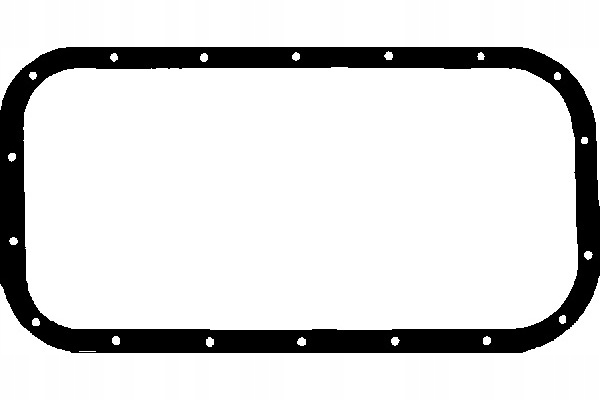 Victor reinz 71-52561-00 прокладка, піддон масляна Київ