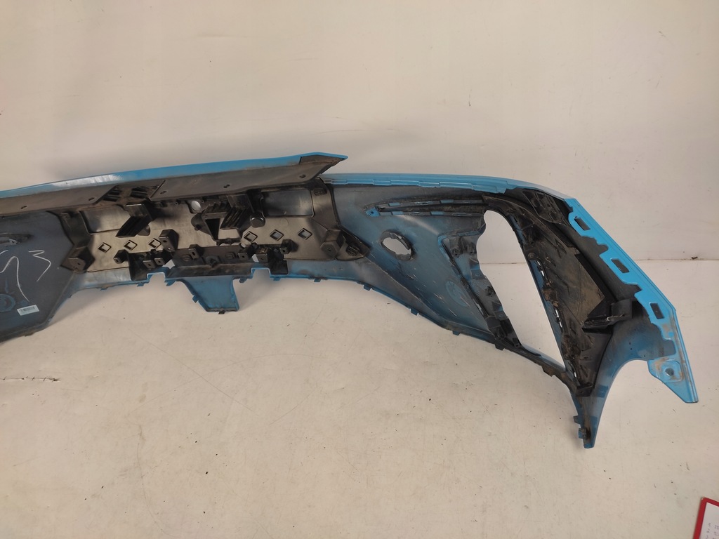 фото №8, Mg mg4 4 iv mulan ev бампер передній перед 2022-