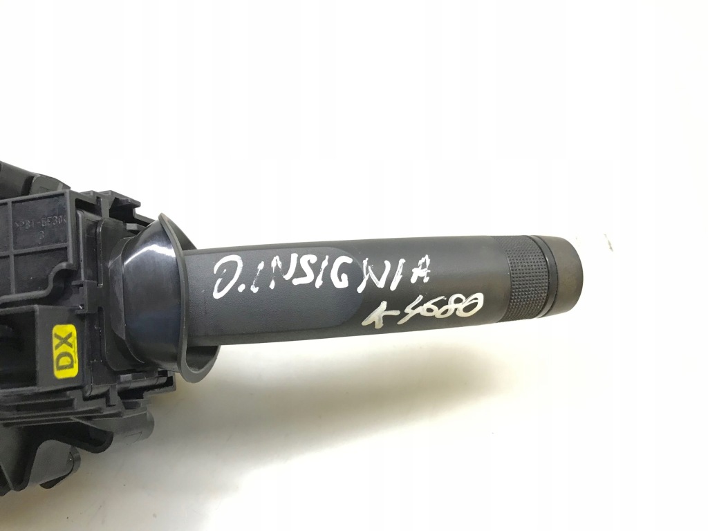 фото №9, Opel insignia a 2011 перемикач комбінований