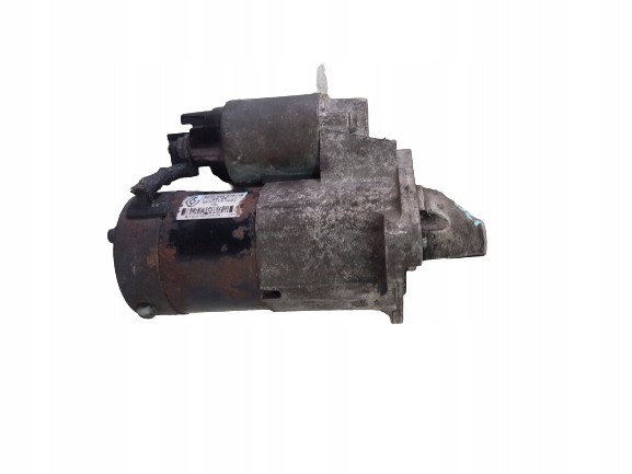 фото №1, Nissan qashqai стартер 8200584675-b