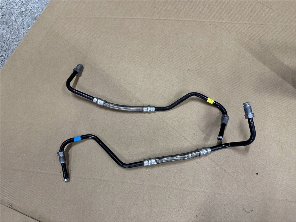 фото №1, 2x трубка шланг гальмівний abs renault trafic 4 iv 23r