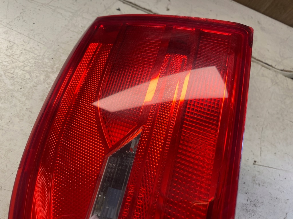 фото №12, Vw jetta лампа правый задняя w крышка