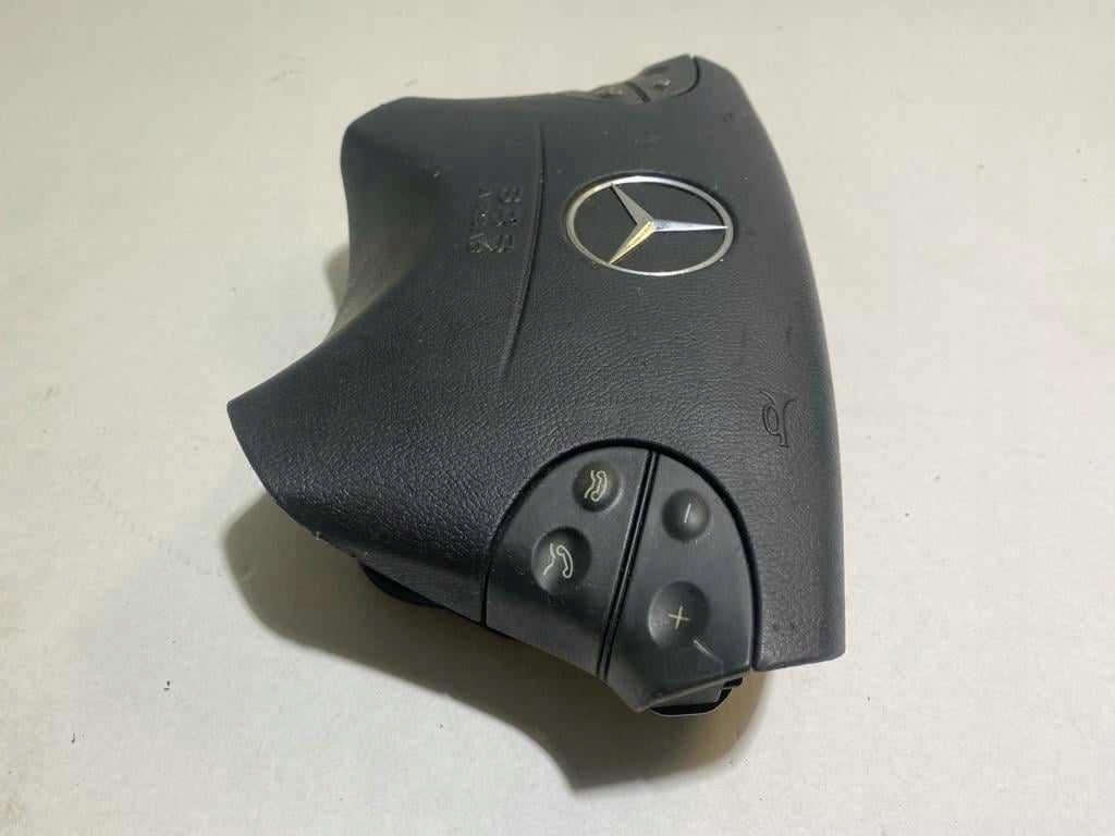 фото №5, Подушка подушка безопасности руля mercedes w220 s klasa