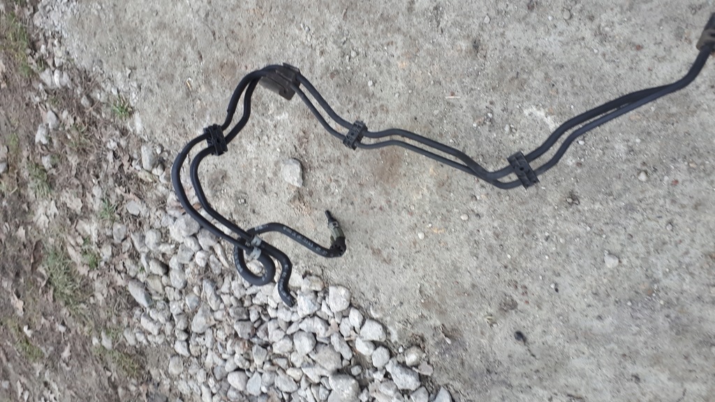 фото №9, S4 b8 lift провода топлива подвеска 3.0 tfsi s5