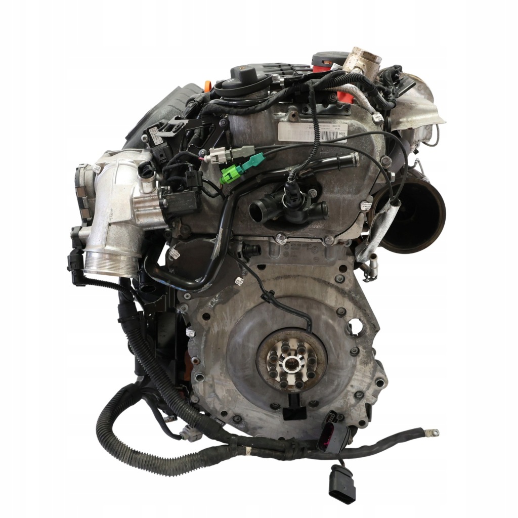 Audi rs3 8p tt 8j rs 2.5 tfsi quattro двигатель голый стойку cepa 340km в Украине