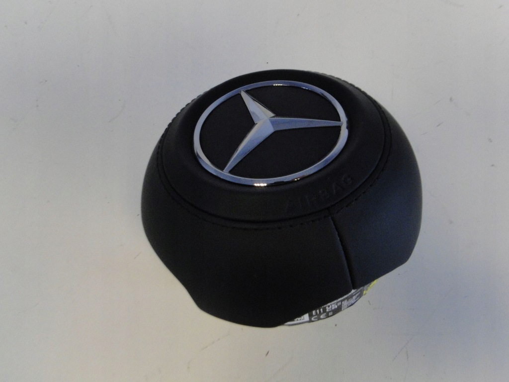фото №12, Mercedes подушка w руль a0008609903 amg eqe 295 eqs 297 cle 236