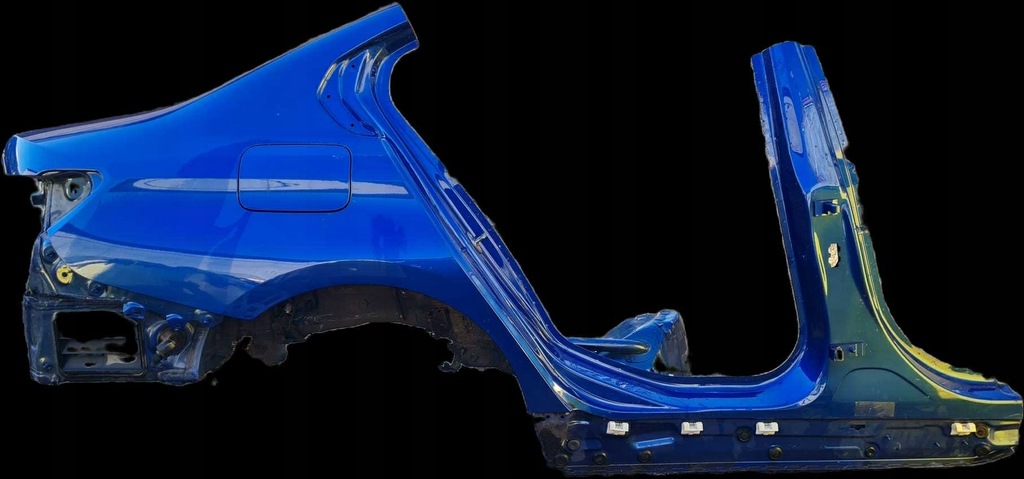 фото №1, Bmw 3 g20 крила чверть задня задня права c31