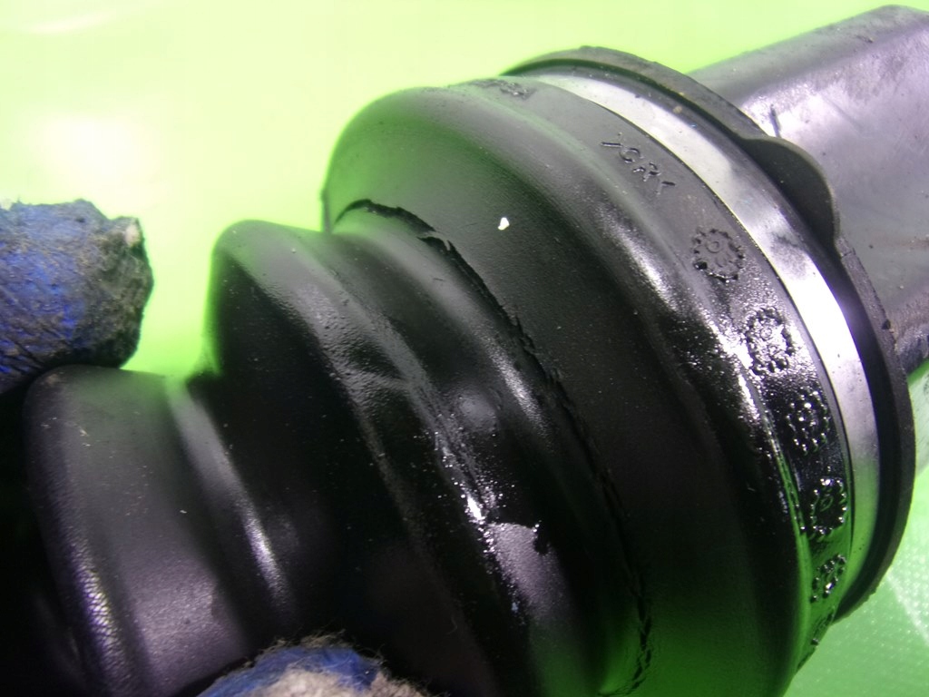 фото №4, Fiat bravo ii 1.4 m-jet привідний вал ліва