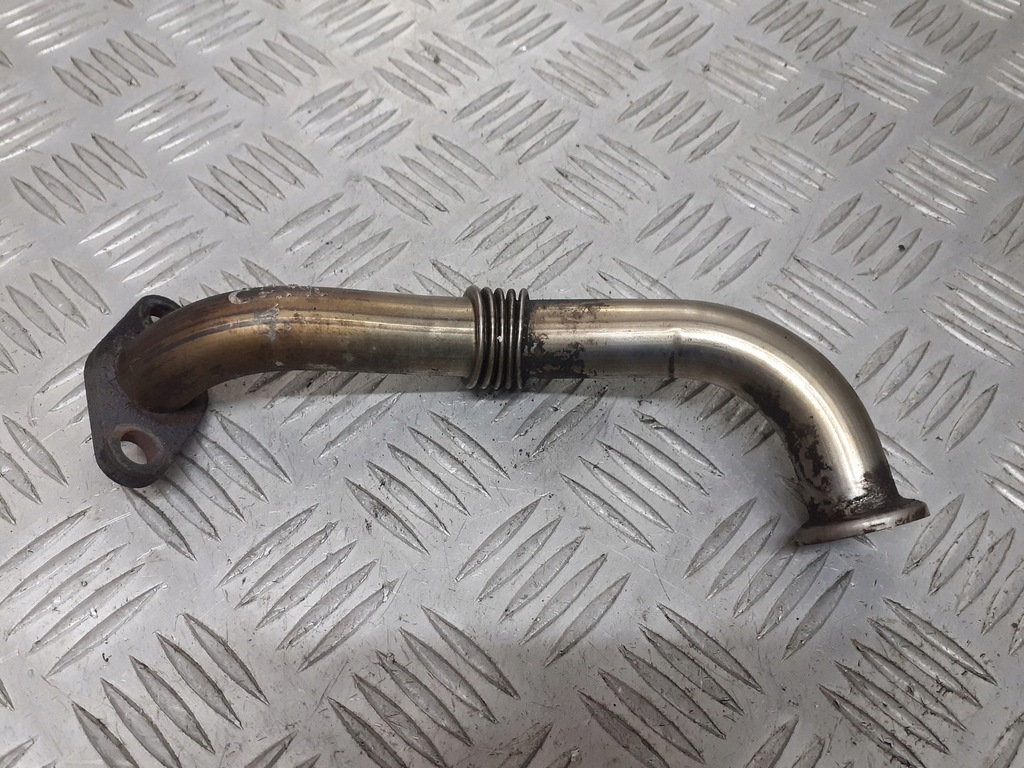 фото №1, Труба трубка шланг egr renault kangoo i