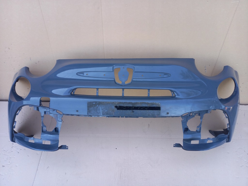 фото №1, Fiat 500 abarth lift 16- бампер передний оригинал!