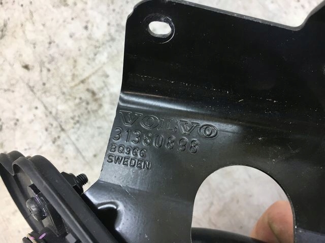 фото №5, Volvo xc90 ii шланг обігрівача 31380898