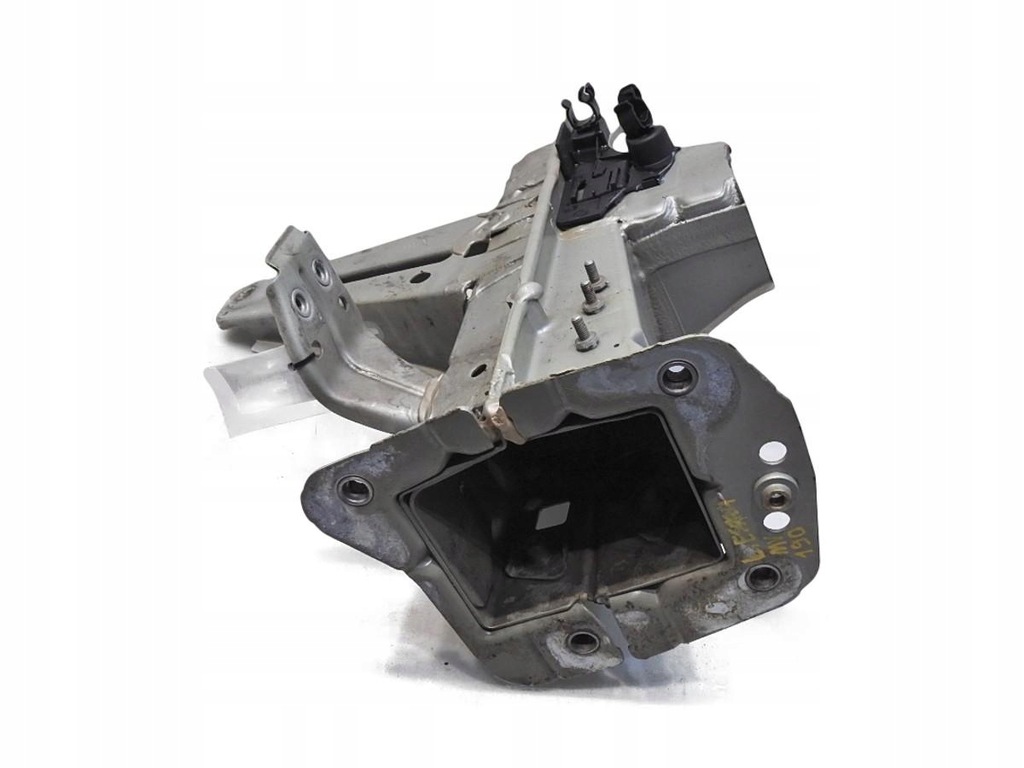 фото №1, Зона деформації лівий перед mv190 renault espace iv