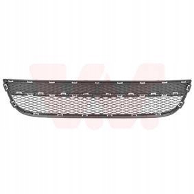 Купити Vw tiguan 5n 2007-2011 решітка  решітка w бампер