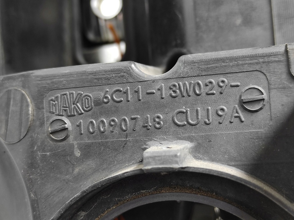 фото №13, Ford transit tourneo лампы передние p+l оригинал