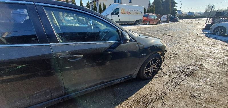 фото №1, Mazda 6 gh 08- дверь перед правое 35n