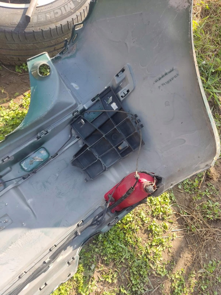 фото №14, Бампер задній citroen c4