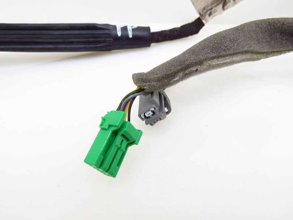 фото №7, Жгут электропроводка дверь правый перед передняя 31374757 volvo s60 ii v60 i