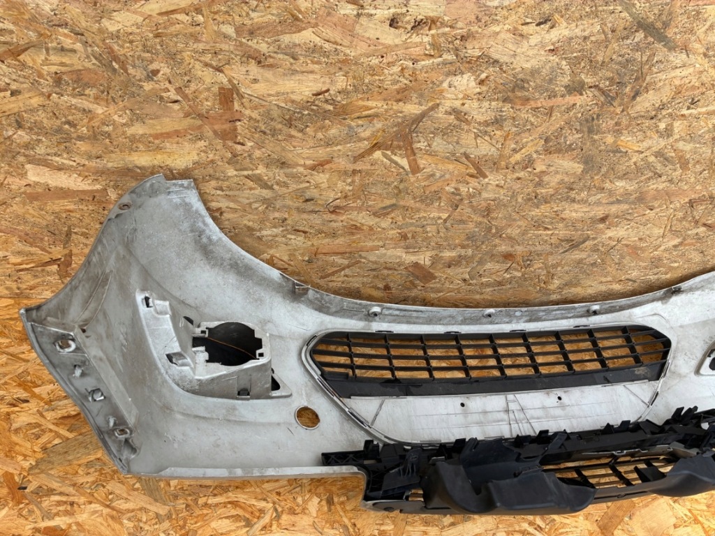 Ford focus 2 2 ift бампер перед передний Оригинал