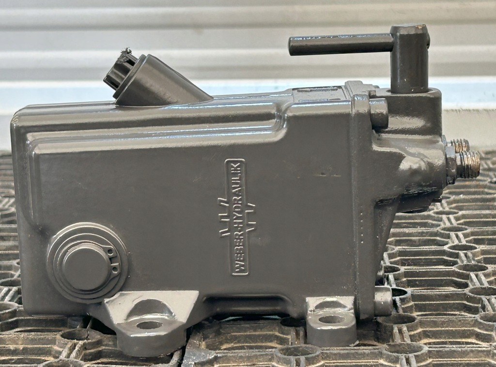 фото №9, Привод +помпа подъёма кабины mercedes atego a9675530005 a0015530001