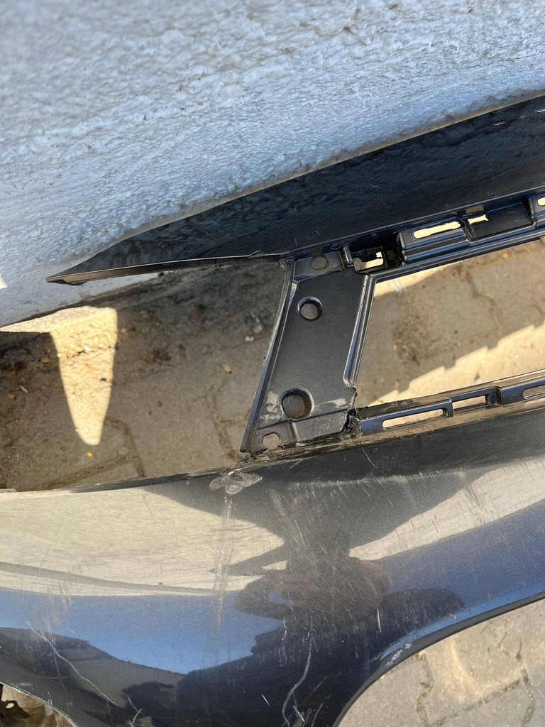 фото №6, Kia rio iv бампер перед передний 86510-h8110 2017-