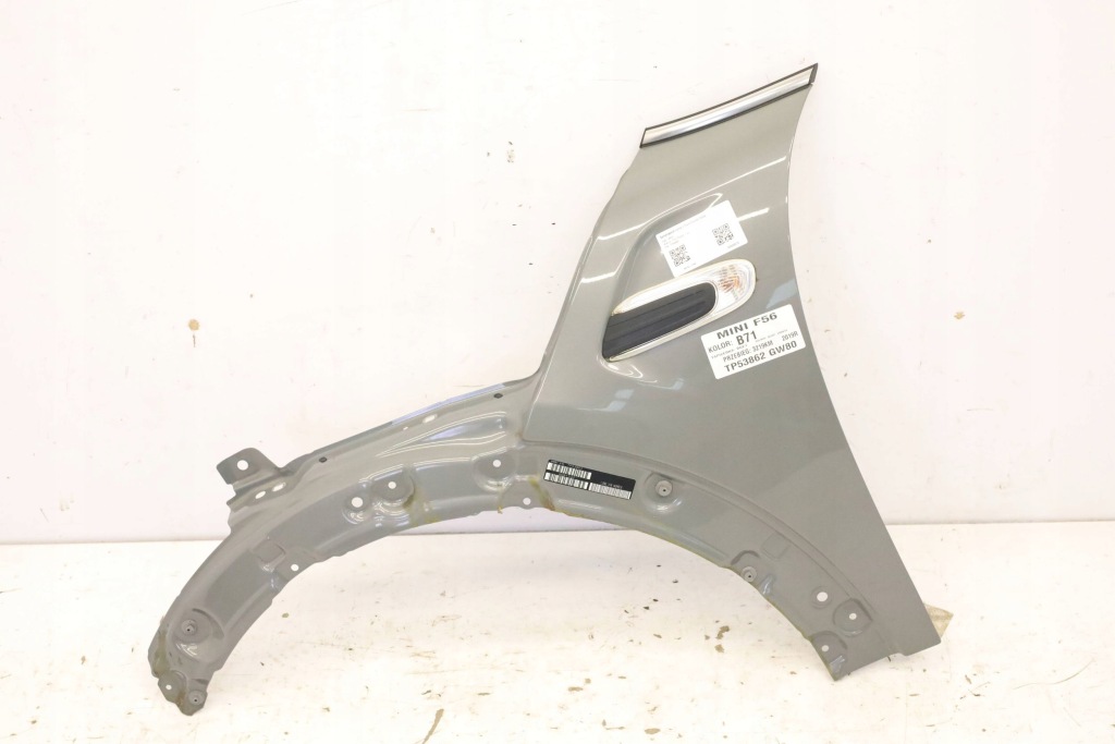 Перед капот крило бампер ремінь фара h7 mini f55 f56 f57 b71 Зі Шроту