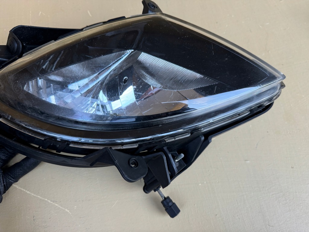 фото №6, Hyundai ix20 10-15r лампа drl противотуманная фара правый перед передний