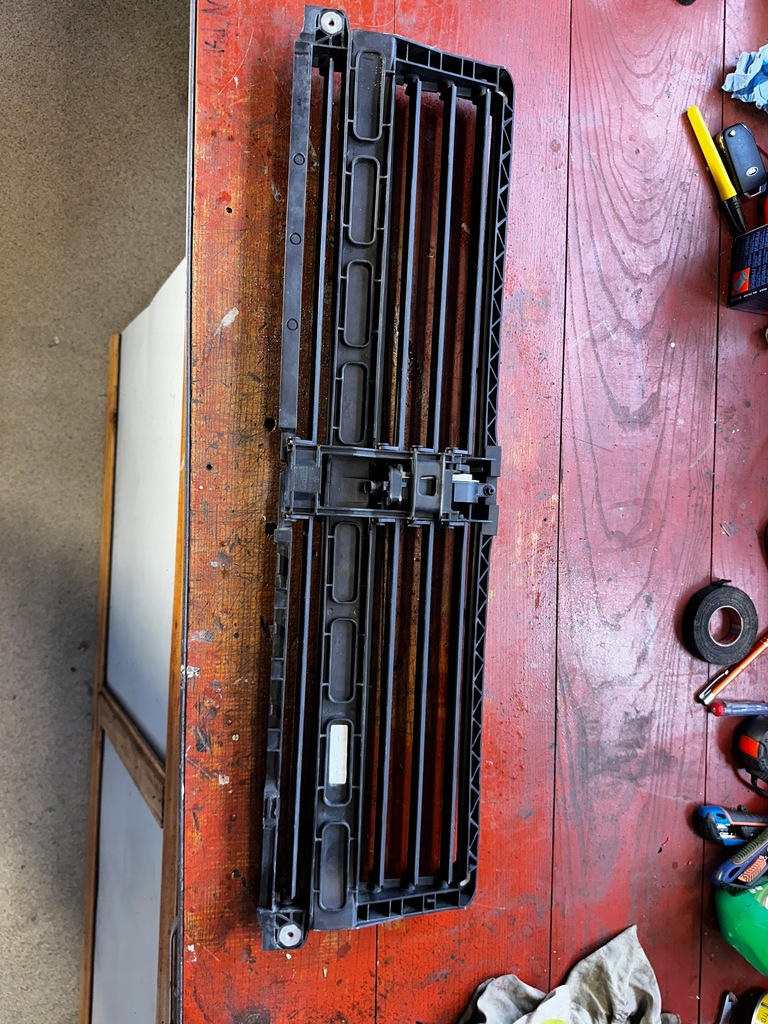 фото №6, Mercedes s-klasa w223 шторка жалюзі повітропровід повітря d11-106134-00