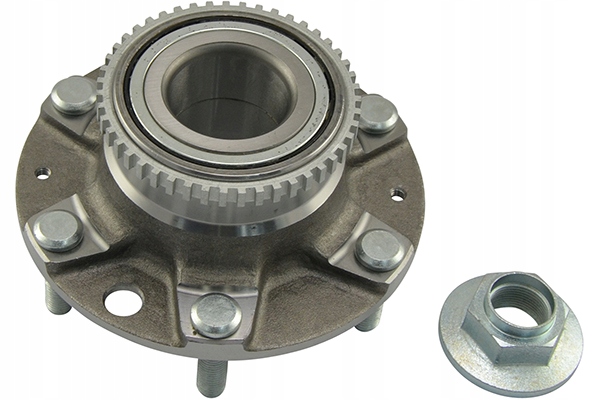 фото №1, Ступиця підшипник колеса перед do hyundai h-1 2.4 2.5