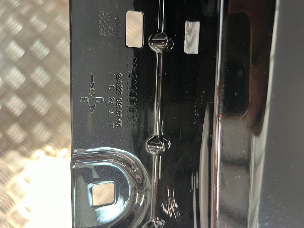 фото №10, Оригінальний крила перед передній правий mercedes s klasa s-klasa w223 2021-