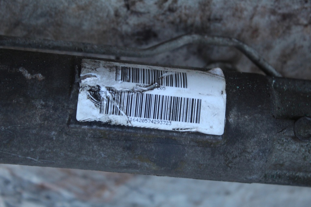 фото №9, Рейка рульова bmw x5 e70 f15 x6 e71 f16 europa 6774110