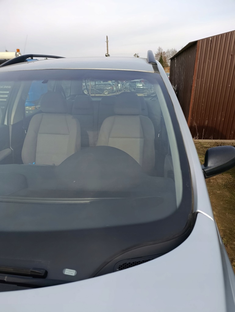 Стекло перед передняя лобовое peugeot 307 Киев