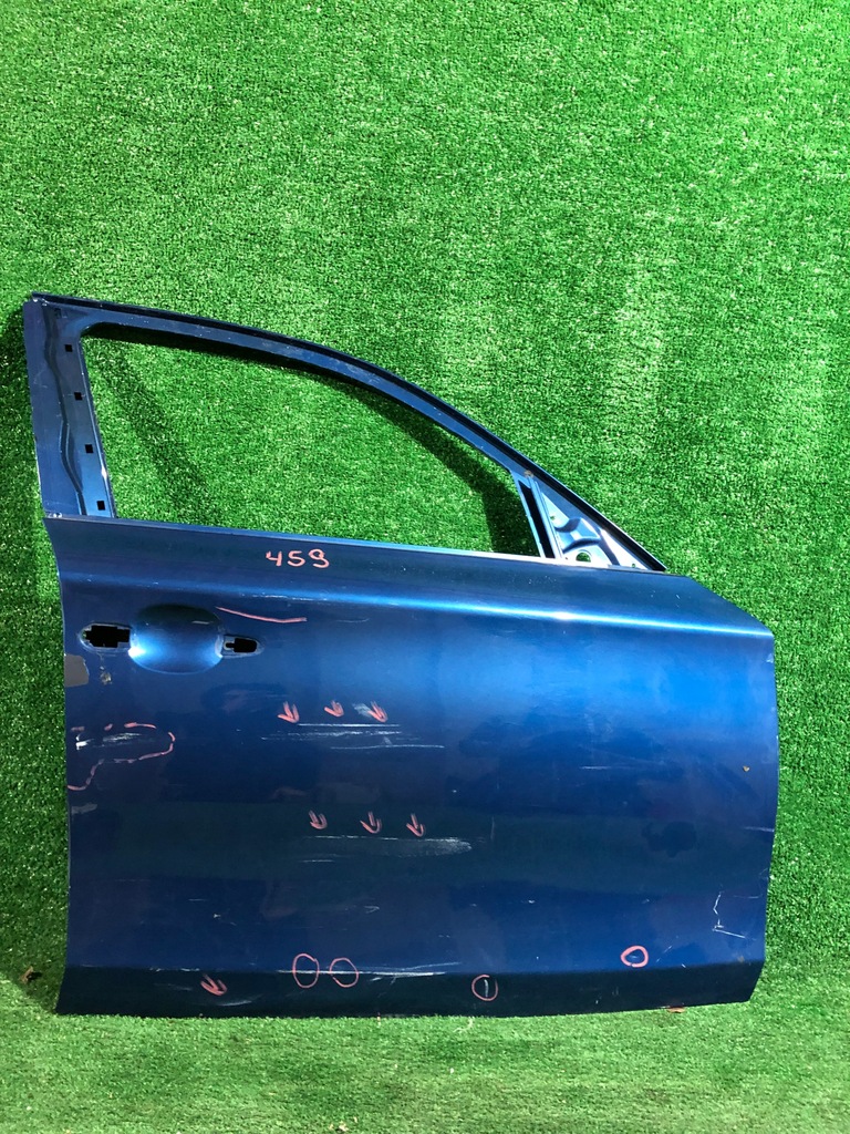 фото №1, Двері передні праве bmw 1 e87