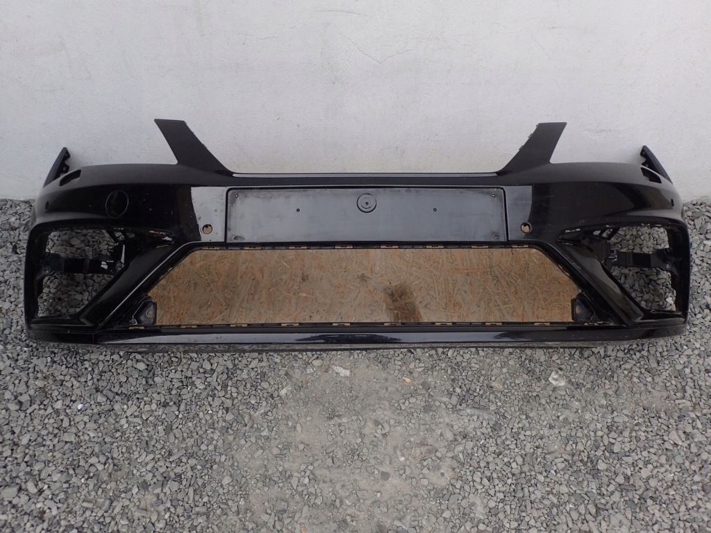 фото №1, Бампер перед передній seat leon 3 iii 5f fr lift