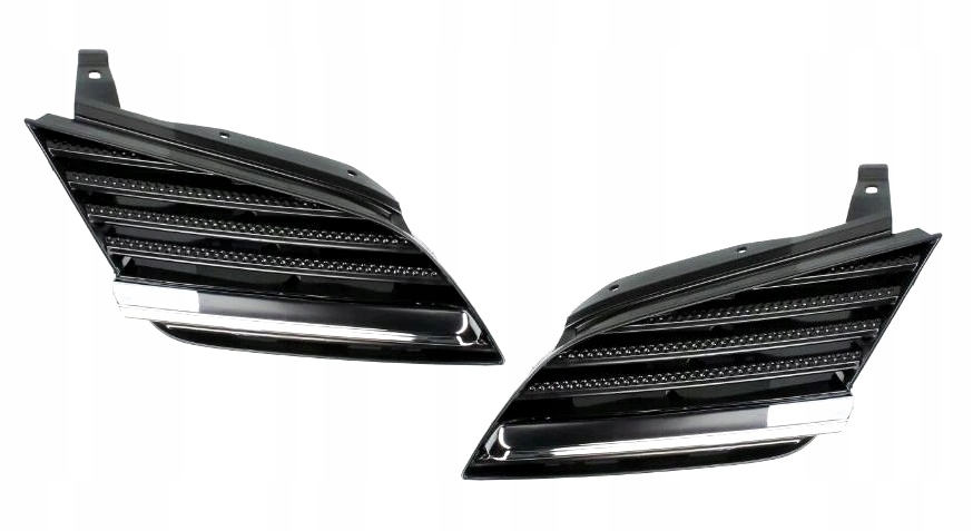 фото №1, Nissan primera p12 02- решітка радіатора решітка радіатора капот решітка радіатора lr