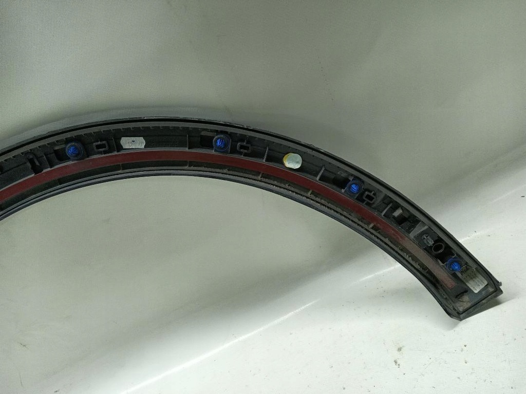 фото №7, Молдинг łuczek крила лівий задня audi q2 81a853817a