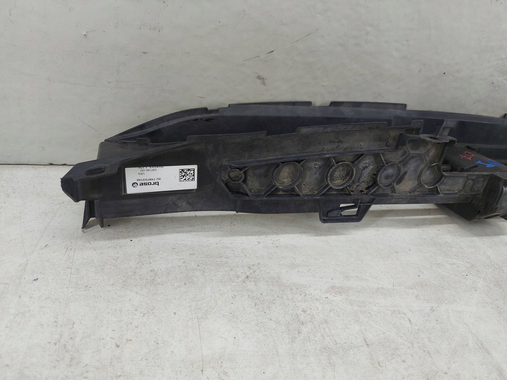 фото №6, Bmw x3 g01 x4 g02 шторка жалюзи впуск воздуха