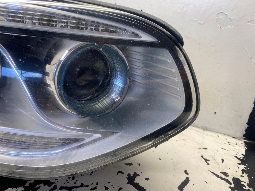 фото №5, Kia soul ii лампа правий перед