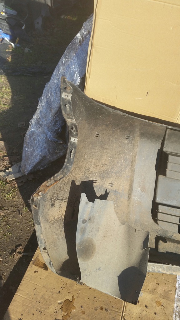 фото №7, Бампер citroen nemo 2008 hwb