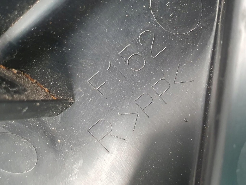 фото №5, Треугольник защита динамика правый перед mazda rx-8 rx8