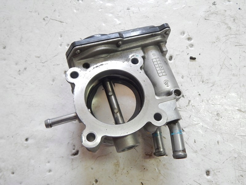 фото №8, Дроссельная заслонка hyundai kona 1.6 t-gdi 17-21