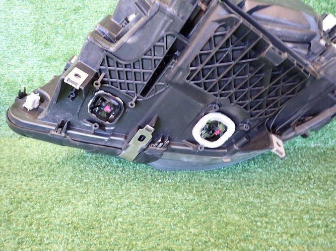 фото №8, Bmw f10 f11 5 bi ксенон lift 13- фара правий лампа права 7460602-01