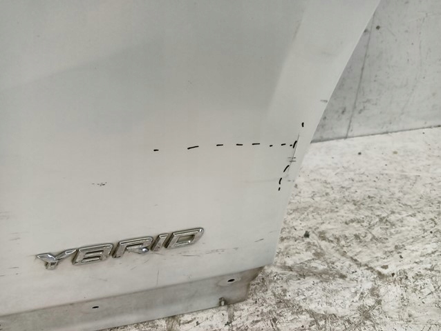 фото №3, Двері ліва задні лівий задня lexus ux 18-