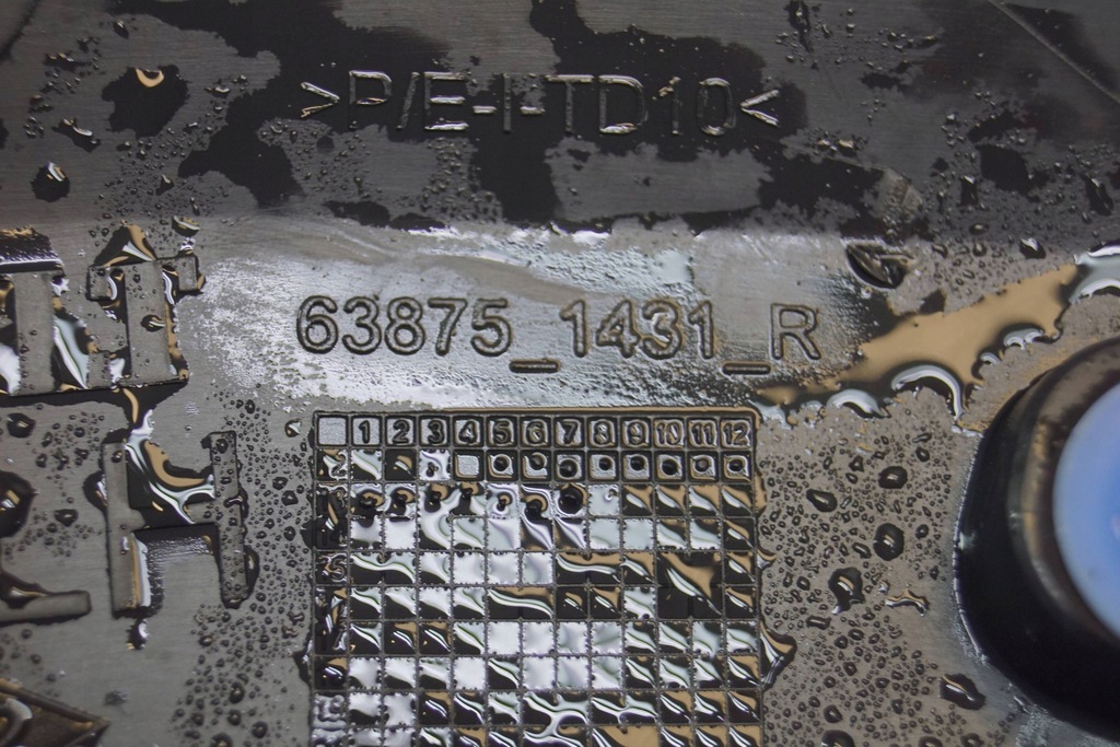 фото №16, Dacia sandero ii stepway молдинг крыла левый перед 638751431r 466