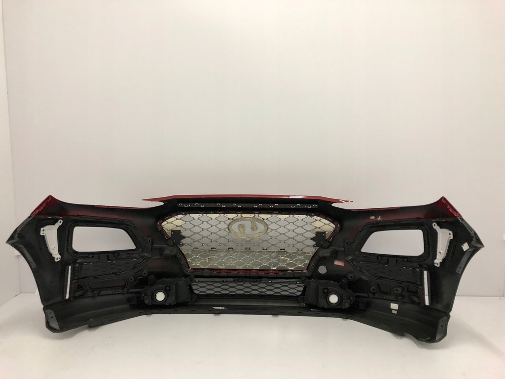 фото №6, Hyundai kona 2017-бампер передній 86512-j9000