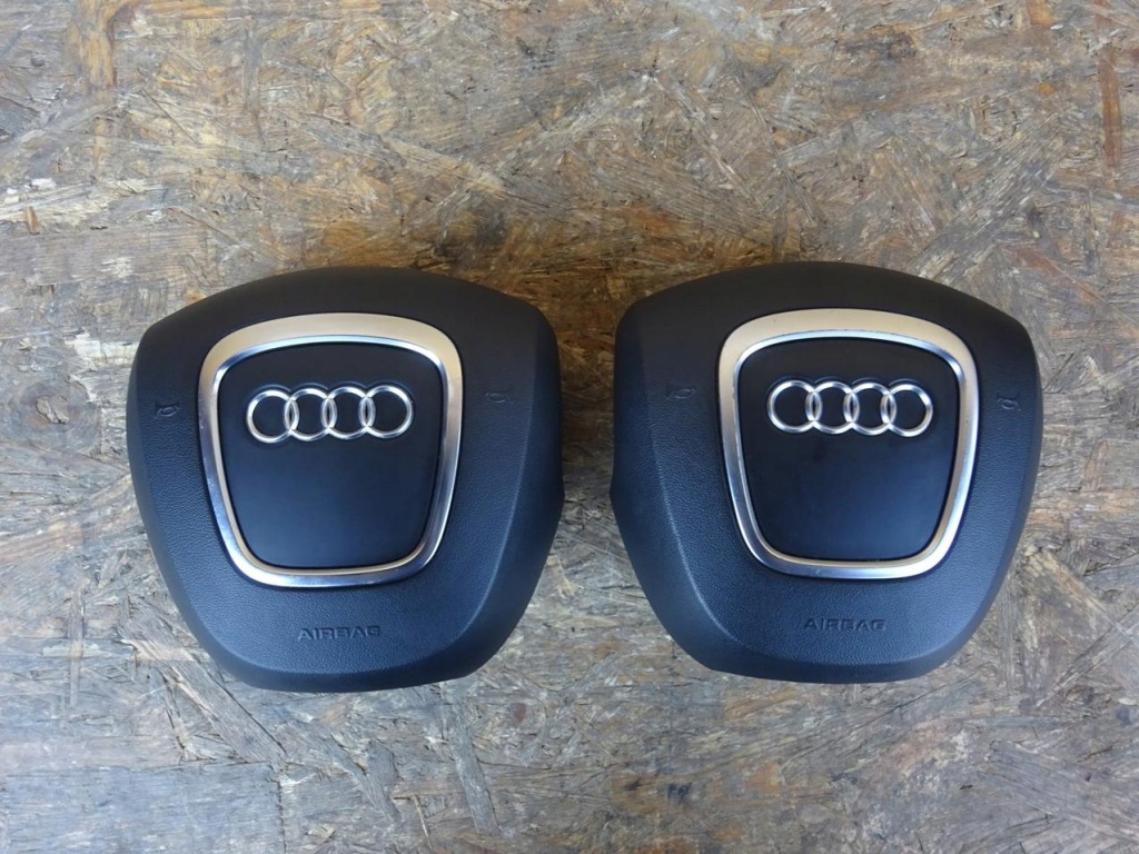 фото №7, Audi a3 8p lift 08-12 подушка воздушная подушка безопасности водителя 8p0880201aj